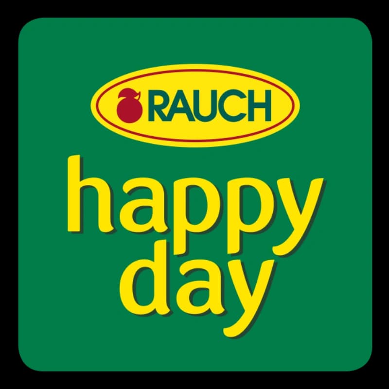 Happy Day Rhabarber naturtrüb 1l