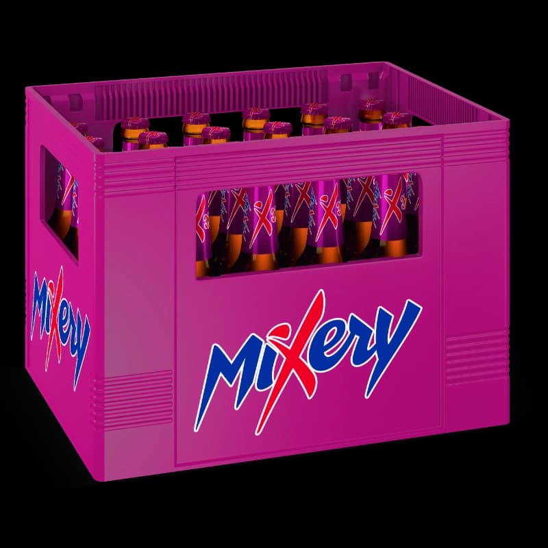 Mixery Cola 24x0,33l