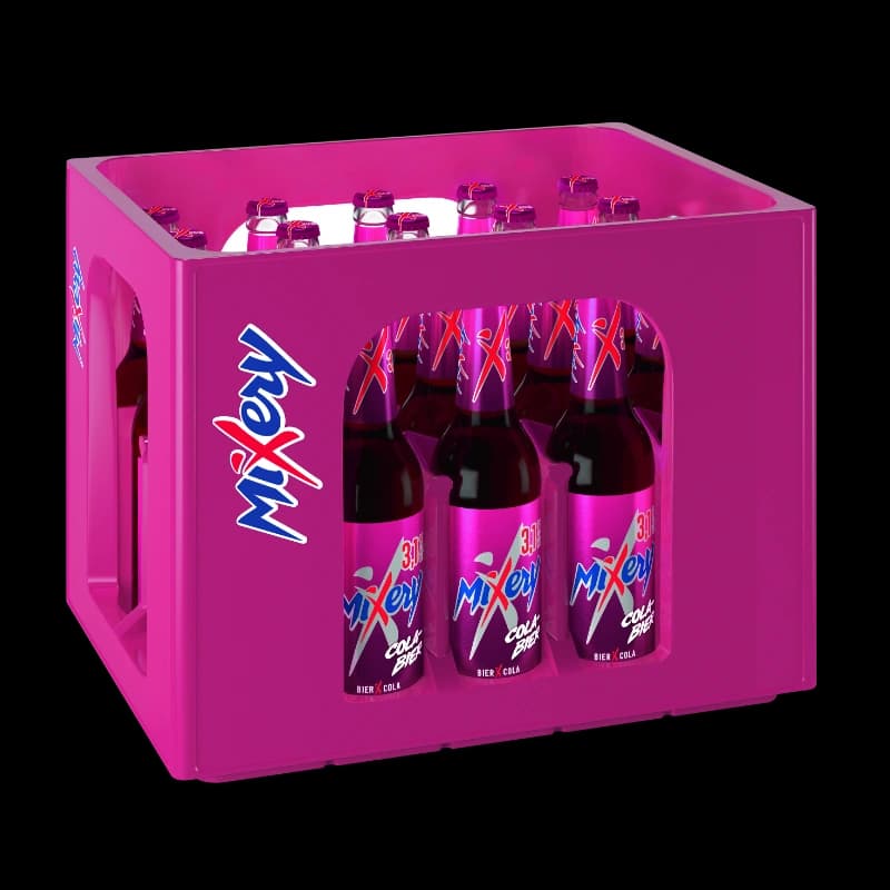 Mixery Cola 20x0,5