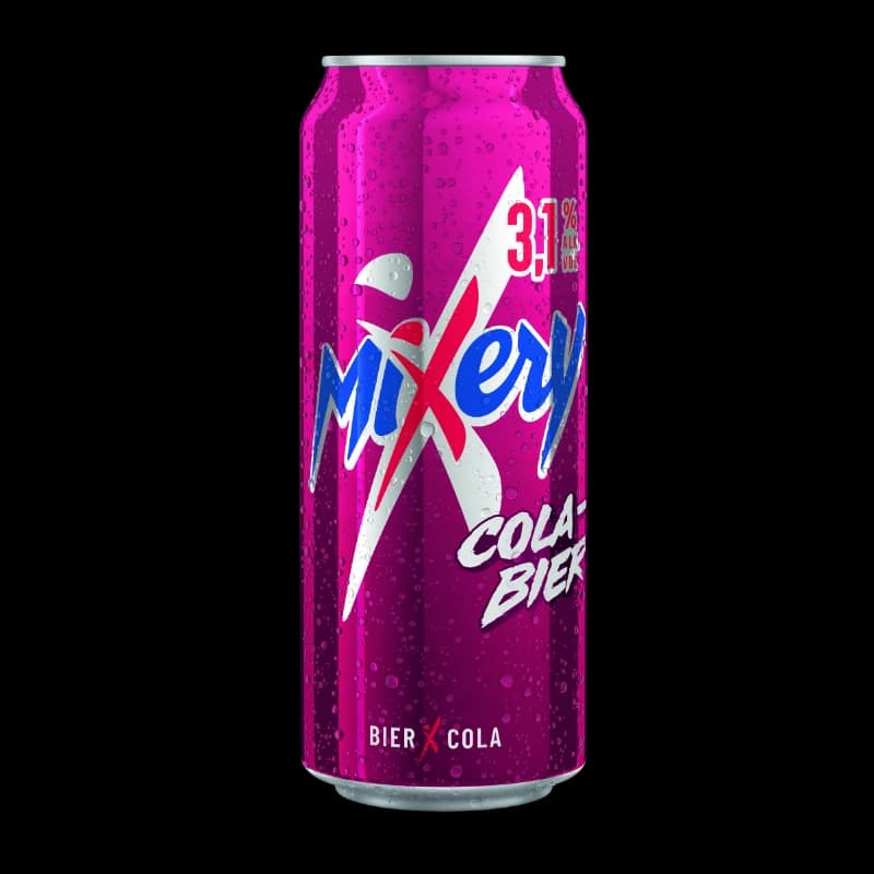 Mixery Bier X Cola 0,5l