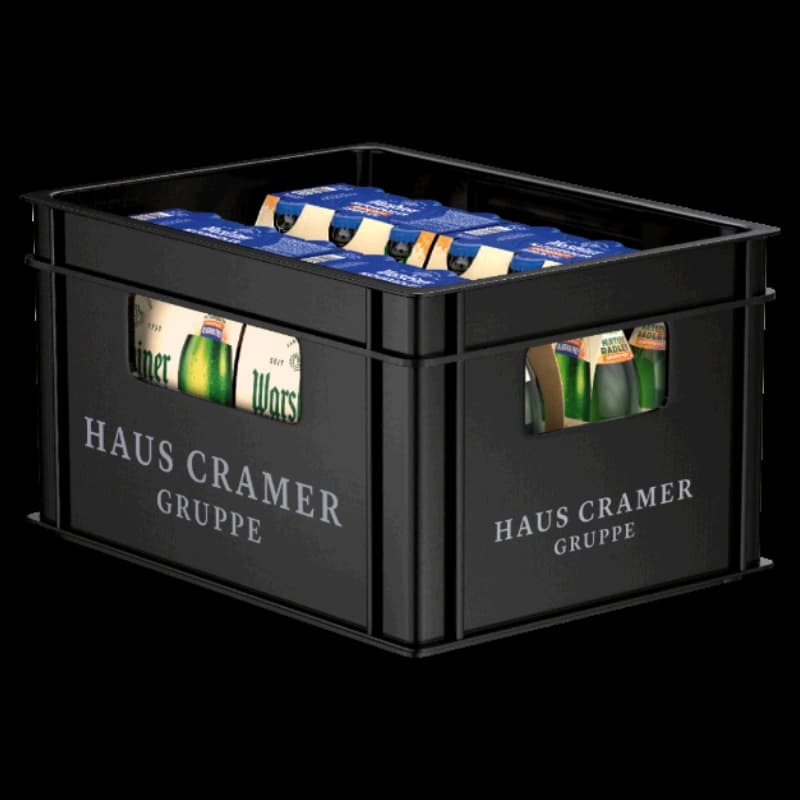 Warsteiner Naturradler Grapefruit 0,0% 4x6x0,33l