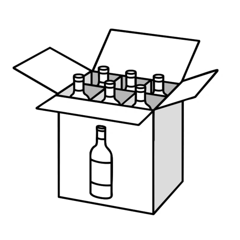 Kaiserstühler Chardonnay&Weißburgunder QW trocken 6x0,75l
