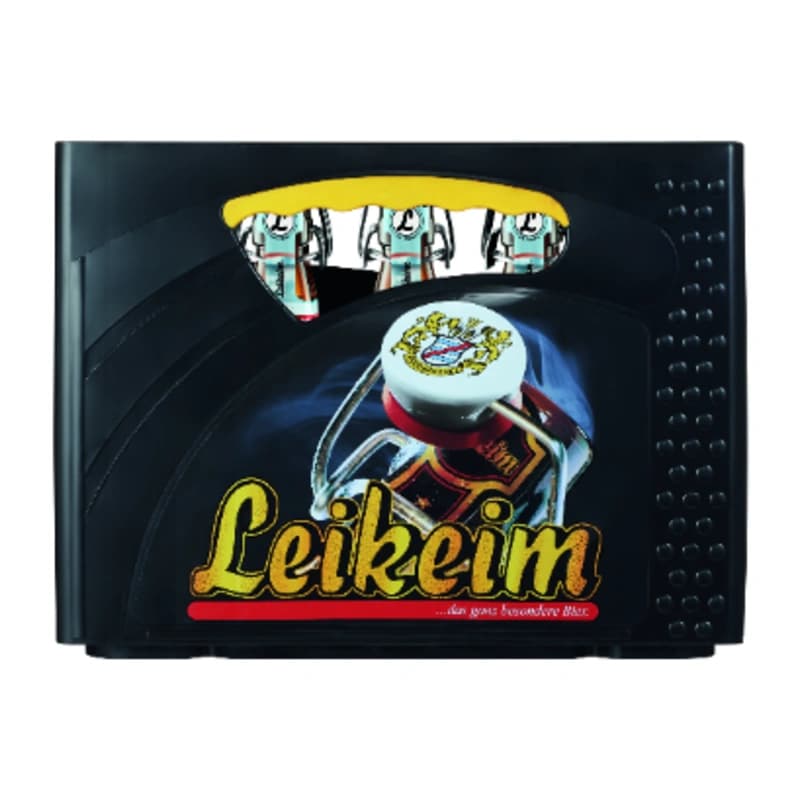 Leikeim Pils 0,0% Bügelflasche 20x0,5l