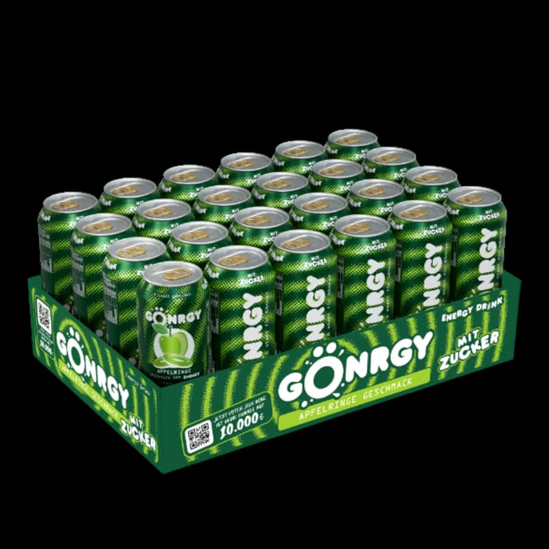 Gönrgy Apfelringe 24x0,5l