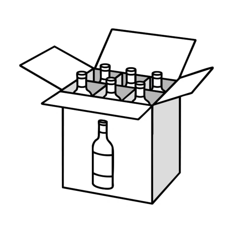 Kaiserstühler Rivaner QbA halbtrocken 6x0,75l
