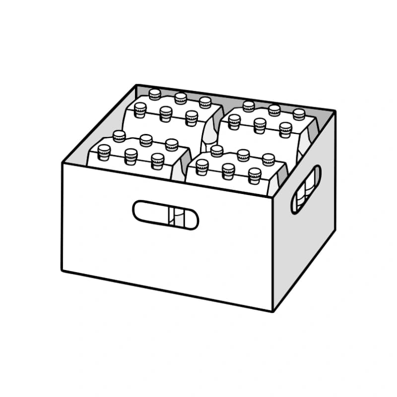Brinkhoffs Radler Naturtrüb 0,0% 4x6x0,33l